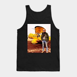 Anthony bourdain Tank Top